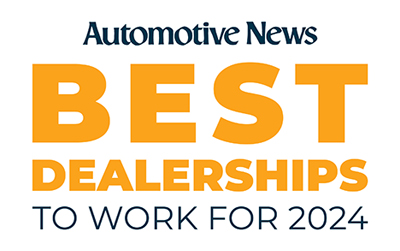 Automotive News Best Dealerships to work for 2024